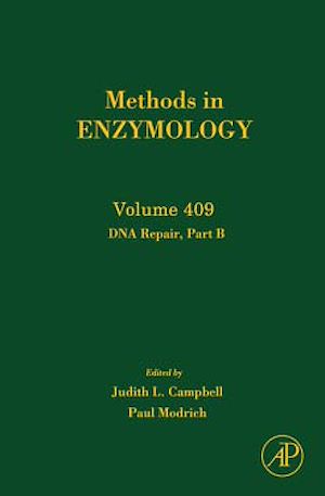 Téléchargez le livre :  DNA Repair, Part B