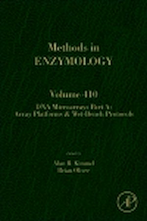 Téléchargez le livre :  DNA Microarrays, Part A: Array Platforms and Wet-Bench Protocols