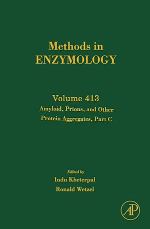Téléchargez le livre :  Amyloid, Prions, and Other Protein Aggregates, Part C