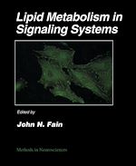 Télécharger le livre :  Lipid Metabolism in Signaling Systems