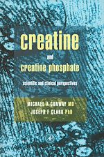 Télécharger le livre :  Creatine and Creatine Phosphate