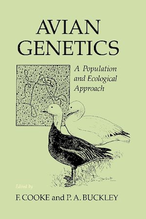 Téléchargez le livre :  Avian Genetics