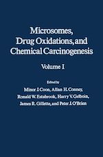 Télécharger le livre :  Microsomes, Drug Oxidations and Chemical Carcinogenesis V1