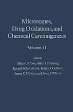 Télécharger le livre :  Microsomes, Drug Oxidations and Chemical Carcinogenesis V2