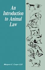 Télécharger le livre :  An Introduction to Animal Law