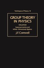 Télécharger le livre :  Supersymmetries and Infinite-Dimensional Algebras