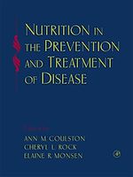 Télécharger le livre :  Nutrition in the Prevention and Treatment of Disease