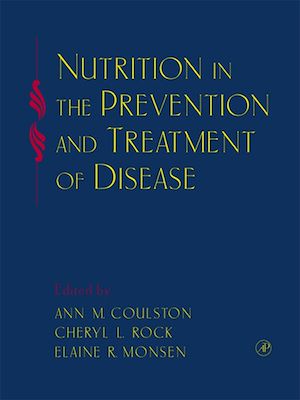 Téléchargez le livre :  Nutrition in the Prevention and Treatment of Disease