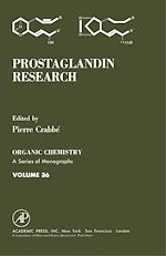 Télécharger le livre :  Prostaglandin Research