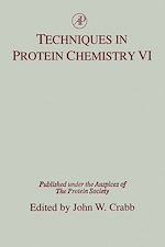 Télécharger le livre :  Techniques in Protein Chemistry