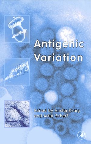 Téléchargez le livre :  Antigenic Variation