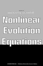 Télécharger le livre :  Nonlinear Evolution Equations