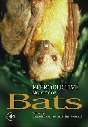 Téléchargez le livre :  Reproductive Biology of Bats