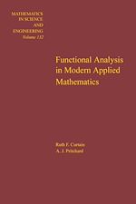 Télécharger le livre :  Functional Analysis in Modern Applied Mathematics