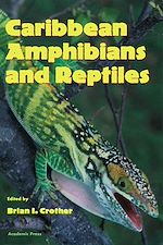 Télécharger le livre :  Caribbean Amphibians and Reptiles