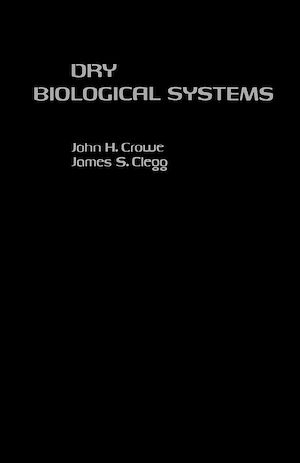 Téléchargez le livre :  Dry Biological Systems