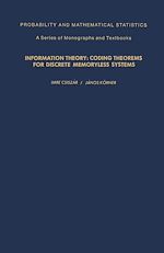 Télécharger le livre :  Information Theory