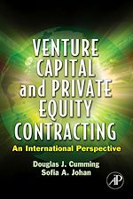 Télécharger le livre :  Venture Capital and Private Equity Contracting