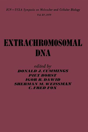 Téléchargez le livre :  Extrachromosomal DNA