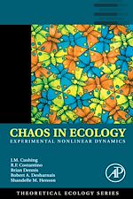 Télécharger le livre :  Chaos in Ecology