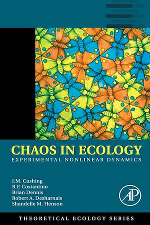 Téléchargez le livre :  Chaos in Ecology