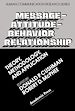 Télécharger le livre :  Message—Attitude—Behavior Relationship