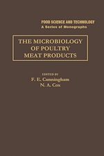 Télécharger le livre :  The Microbiology of Poultry Meat Products