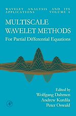 Télécharger le livre :  Multiscale Wavelet Methods for Partial Differential Equations