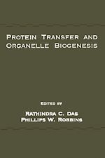 Télécharger le livre :  Protein Transfer and Organelle Biogenesis