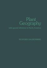 Télécharger le livre :  Plant Geography