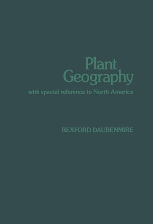 Téléchargez le livre :  Plant Geography