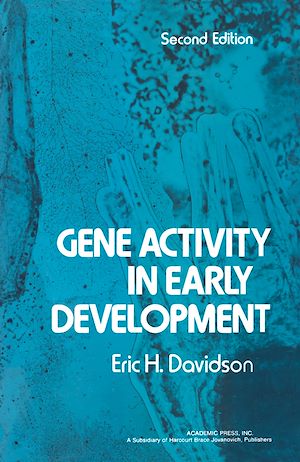 Téléchargez le livre :  Gene Activity in Early Development