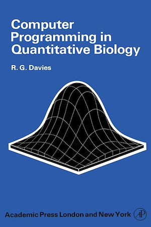 Téléchargez le livre :  Computer Programming in Quantitative Biology