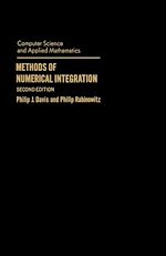Télécharger le livre :  Methods of Numerical Integration