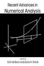 Télécharger le livre :  Recent Advances in Numerical Analysis