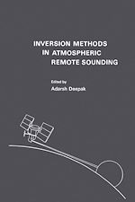 Télécharger le livre :  Inversion Methods in Atmospheric Remote Sounding