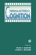 Télécharger le livre :  Interference and Inhibition in Cognition
