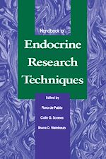 Télécharger le livre :  Handbook of Endocrine Research Techniques