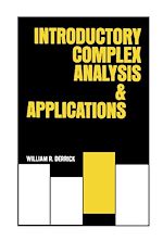 Télécharger le livre :  Introductory Complex and Analysis Applications
