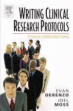 Télécharger le livre :  Writing Clinical Research Protocols