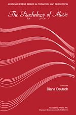 Télécharger le livre :  Psychology of Music