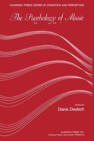 Téléchargez le livre :  Psychology of Music