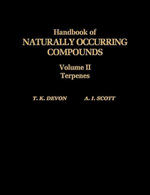 Téléchargez le livre :  Handbook of Naturally Occurring Compounds V2