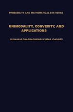 Télécharger le livre :  Unimodality, Convexity, and Applications
