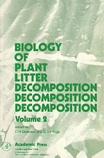 Télécharger le livre :  Biology of Plant Litter Decomposition V2