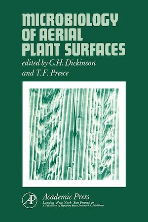 Téléchargez le livre :  Microbiology of Aerial Plant surfaces