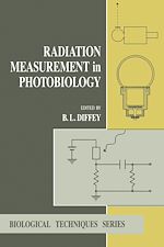 Télécharger le livre :  Radiation Measurement in Photobiology