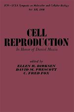 Télécharger le livre :  Cell Reproduction
