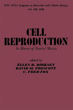 Téléchargez le livre :  Cell Reproduction