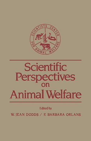 Téléchargez le livre :  Scientific Perspectives on Animal Welfare